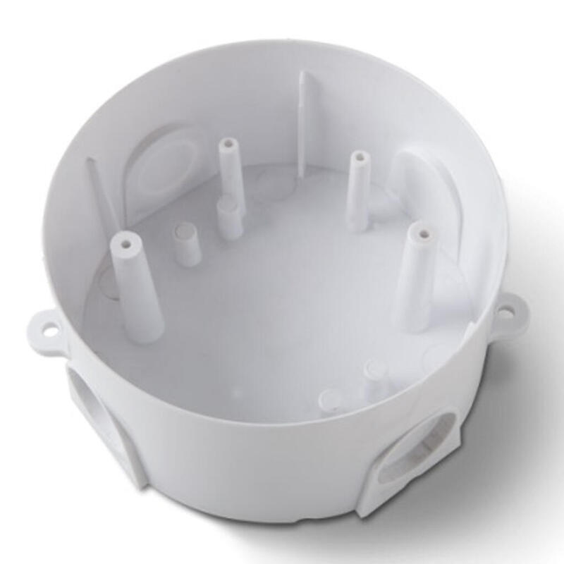 Inim Eb0040 Base Con Protección Hermética Contra La Caída De Gotas De Agua