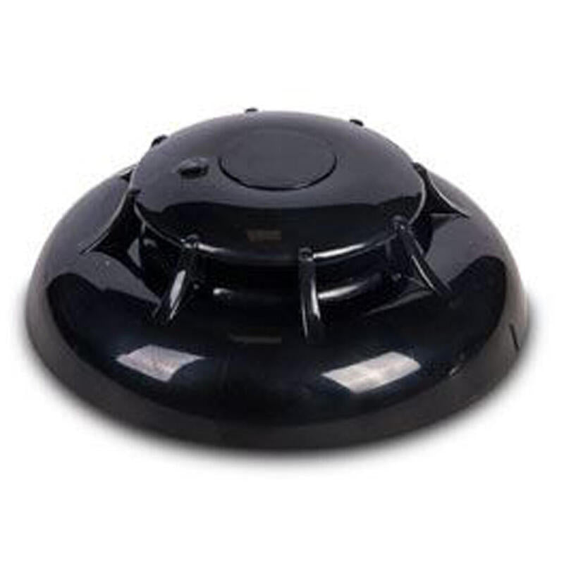 Inim Ed300b Detector Óptico-Térmico Analógico Con Aislador. Base No Incluida. Color Negro