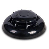 Inim Ed300b Detector Óptico-Térmico Analógico Con Aislador. Base No Incluida. Color Negro