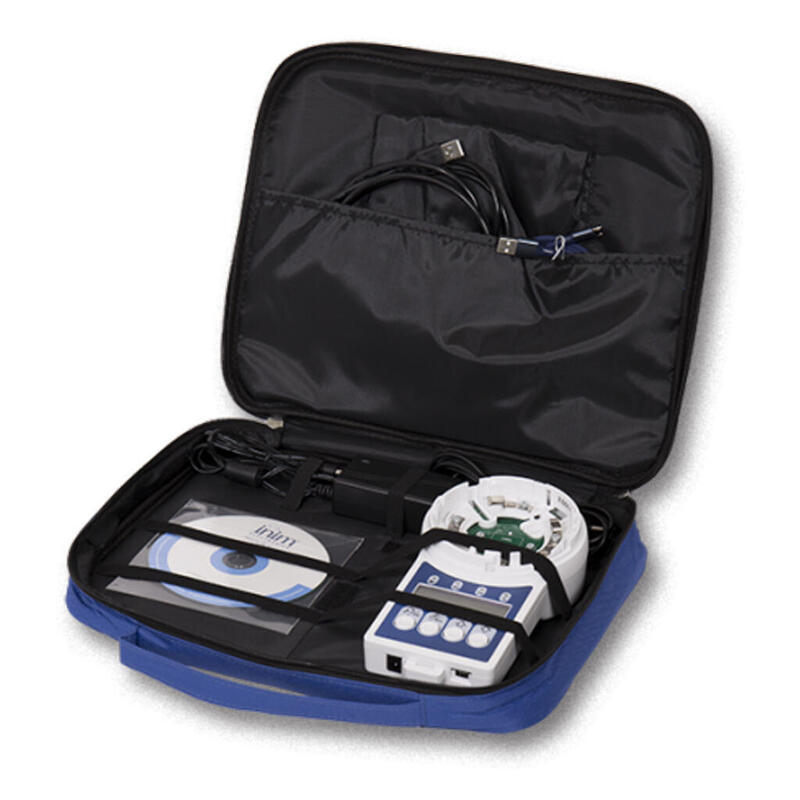 Inim Eitk2000 Kit Para La Programación De Los Detectores De Las Gamas Iris Y Enea