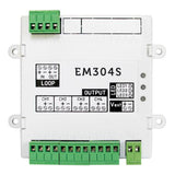 Inim Em304s Módulo De 4 Salidas Supervisadas Con Aislador