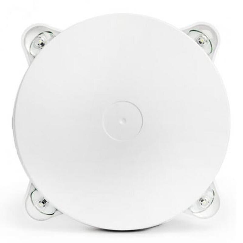 Inim Es1021 Sirena Óptico-Acústica Analógica Para Techo. Bajo Consumo. Color Blanco