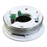 Inim Esb020 Sirena Con Flash Para Base De Detectores Serie Enea