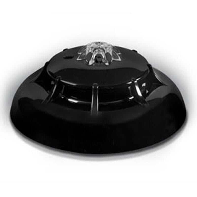 Inim Id200b Detector Térmico-Termovelocimétrico Convencional Negro