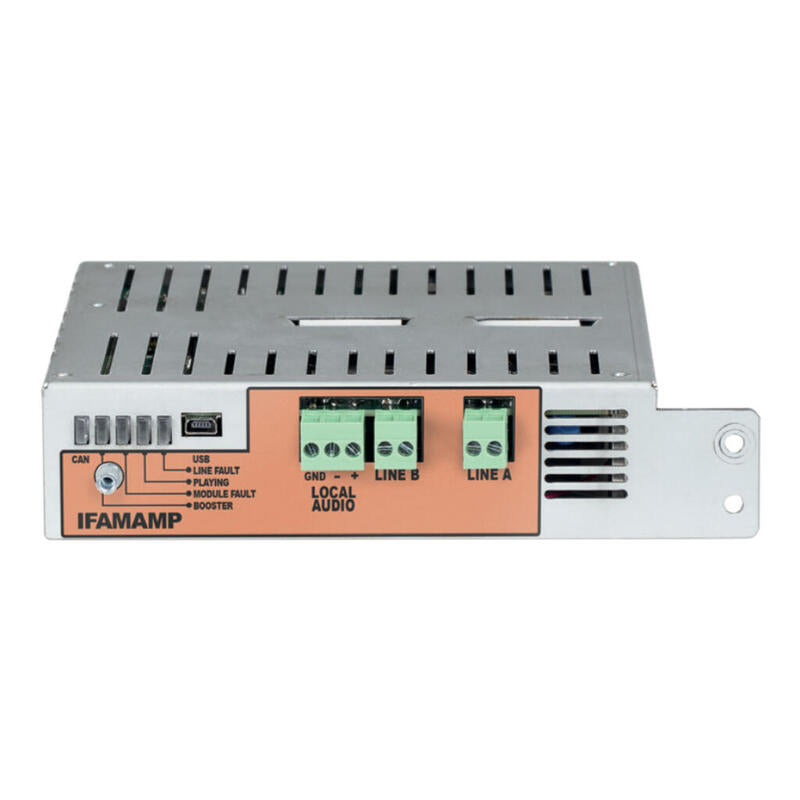 Inim Ifamamp Módulo Amplificador De Audio De 250 W Para Previdia Ultravox