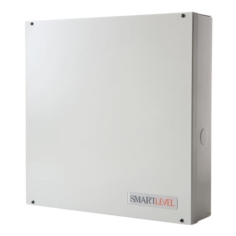 Inim Ips-Box Caja Metálica Para Albergar Fuente Ips24060g/Ips24160g Y 2 Baterías De 12v/7ah