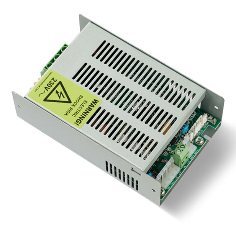 Inim Ips12060g Fuente De Alimentación Sin Caja, 13,5v/2,5a+1,2a Con Cargador De Baterías Separado