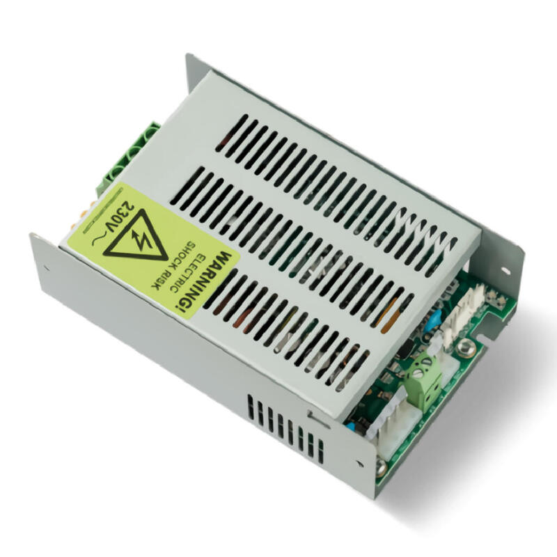 Inim Ips24060g Fuente De Alimentación Conmutada Y Cargador De Batería. 27,6v/1,5a. Sin Caja