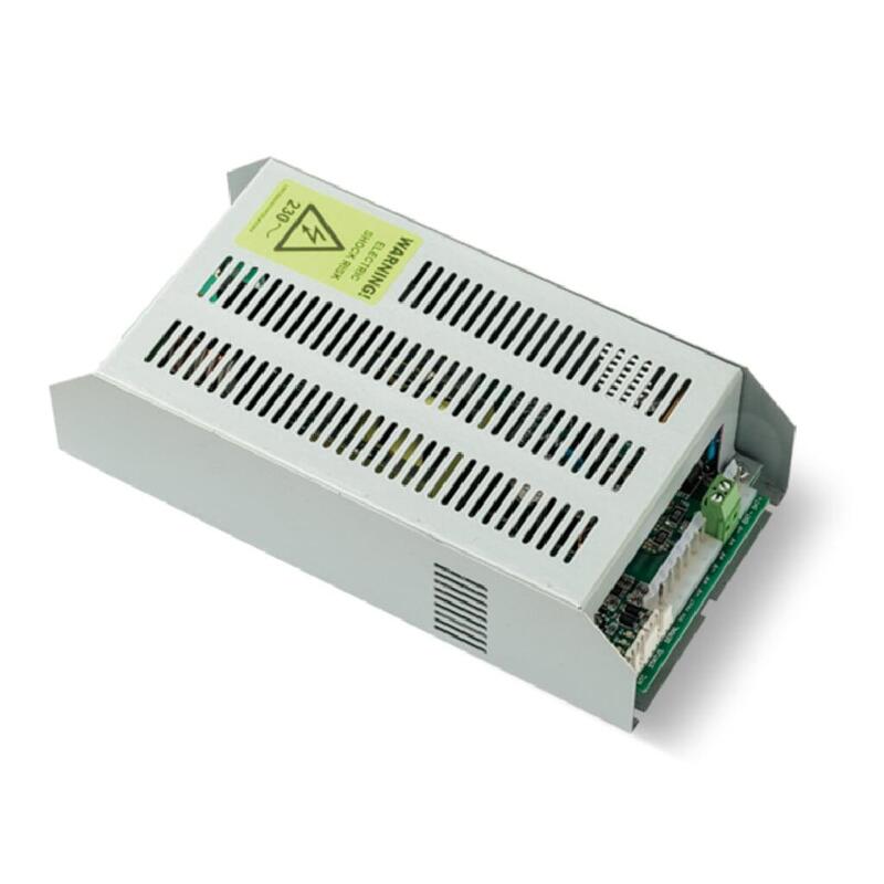 Inim Ips24160g Fuente De Alimentación Conmutada Y Cargador De Batería. 27,6v/4a. Sin Caja