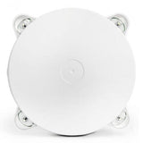 Inim Is1050 Sirena Convencional Óptico-Acústica Para Techo, Color Blanco Y Mensajes Vocales