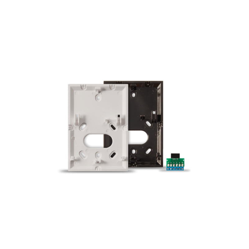 Inim Kb100-Bl Soporte Para Los Teclados Ncode Y Concept Color Negro