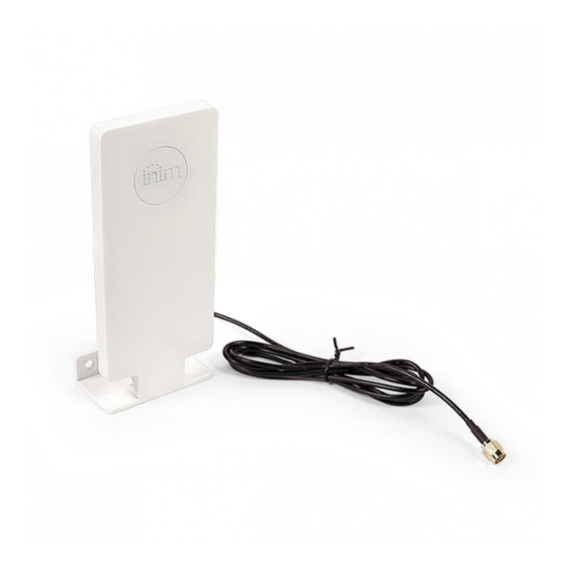 Inim Lte-Ant100b Antena Remota 2g, 3g/Hdsp Y 4g/Lte (Cable De 1,5 M)