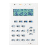 Inim Ncode-G-Wh Teclado Lcd. 4 Leds. 1 Terminal I/O. Sensor De Luminosidad. Para Centrales Prime. Color Blanco