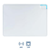 Inim Pprimexlanbsv8 Primex  Con Conectividad Lan  Y Receptor Via Radio Air2-Bs200x Integrado