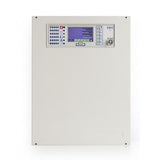 Inim Previdia-C200lg Central Analógica De 2 Lazos No Ampliable De 240 Puntos. Caja Grande Con Alimentador De 4a Y Baterías De 17ah. Color Gris