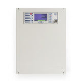 Inim Previdia-C200lg Central Analógica De 2 Lazos No Ampliable De 240 Puntos. Caja Grande Con Alimentador De 4a Y Baterías De 17ah. Color Gris