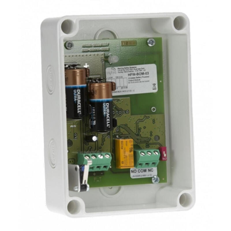 Inim Sgmcb200 Módulo Con 2 Salidas Vía Radio