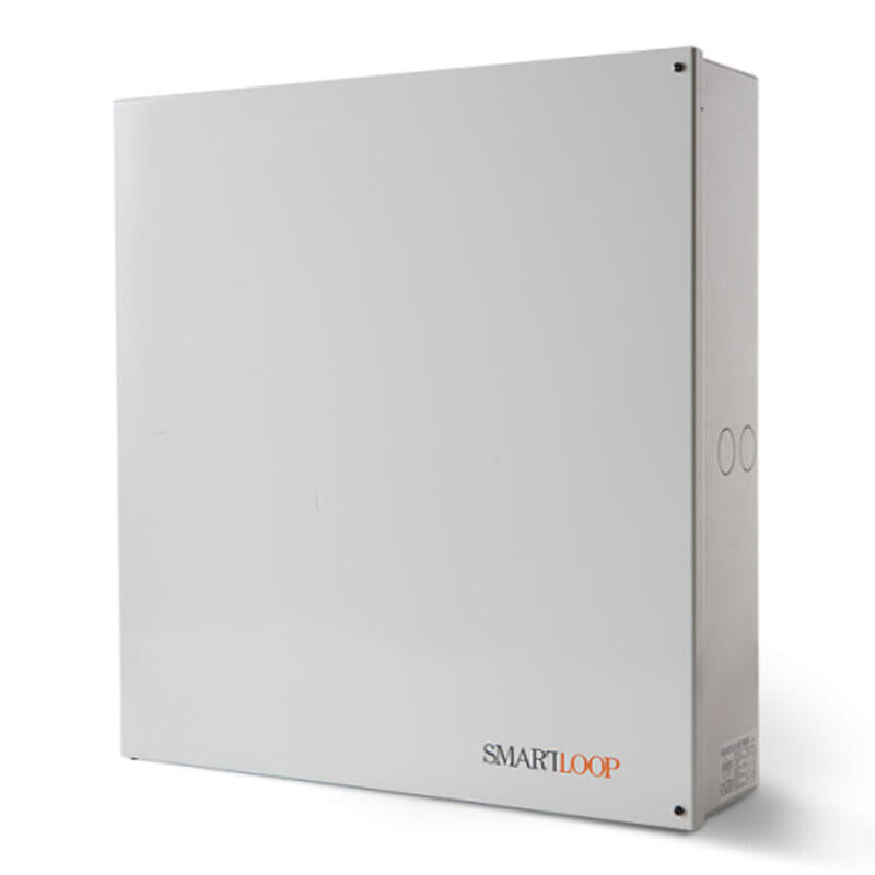 Inim Smartloop1010-S Central Con 1 Bucle, No Ampliable, Equipada Con Panel Frontal Cerrado