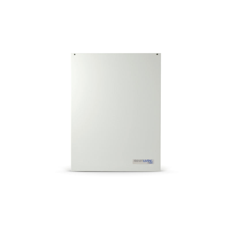 Inim Sml10100l-G2 Central Intrusión De 10 A 100 Terminales, 15 Áreas, Alimentador De 5a. Caja Grande. Grado 2