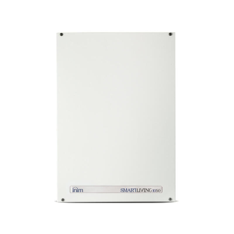Inim Sml1050-G2 Central Smartliving Intrusión De 10 A 50 Terminales, 10 Áreas, Alimentador De 3a. Grado 2
