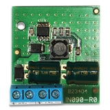 Inim Std241201 Módulo Convertidor De 24vdc A 12vdc. Salida De 1a