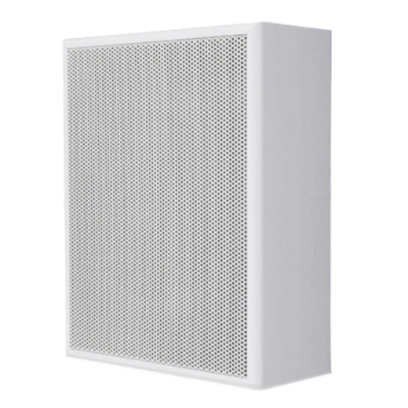 Inim Wal-165/6-Pp Altavoz De Pared Para Alarma Por Voz. Color Blanco