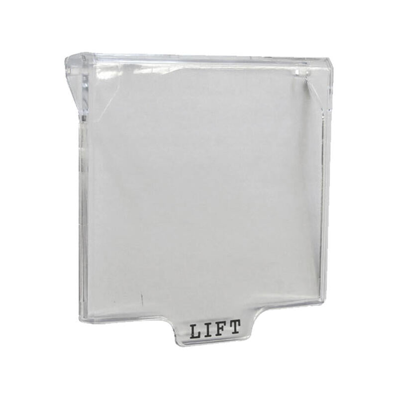 Inim Wcp0020 Tapa Transparente Para Pulsador Ec0021-Ic0021