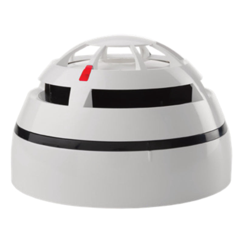 Inim Wd100 Detector De Humo Óptico Dual Vía Radio Serie Firevibes