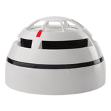 Inim Wd100 Detector De Humo Óptico Dual Vía Radio Serie Firevibes
