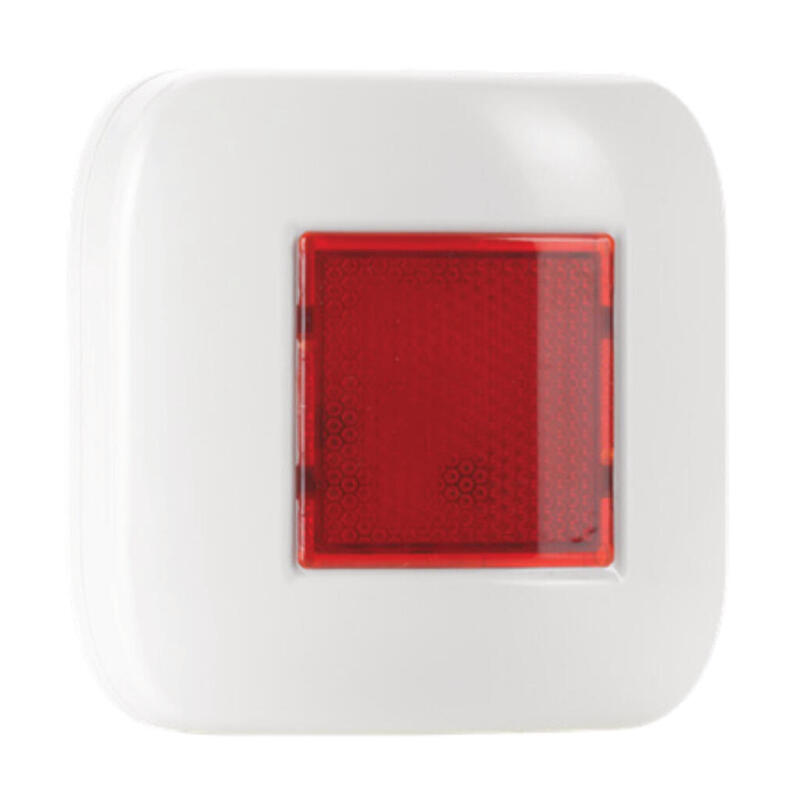 Inim Wil0010 Piloto Remoto De Alarma Vía Radio Serie Firevibes