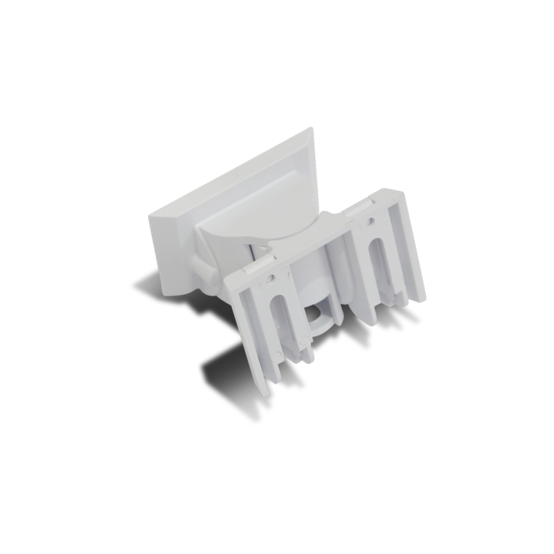 Inim Xbk100 Soporte Articulado Para Techo Y Pared Para Toda La Gama De Detectores Xline.