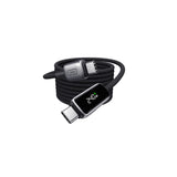 Iniu Cable Digital Display Leopard Usbc-Usbc 240w