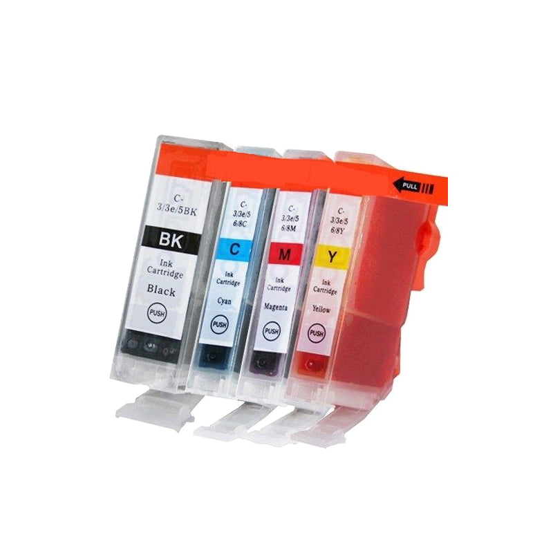 Inkjet Inpro Canon Bci 3/5/6/8 Cian 13ml