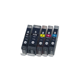 Inkjet Inpro Canon Cli8 Negro