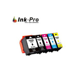 Inkjet Inpro Epson T02h1/T02f1 (E202xl) Negro Foto 800 Pag Premium