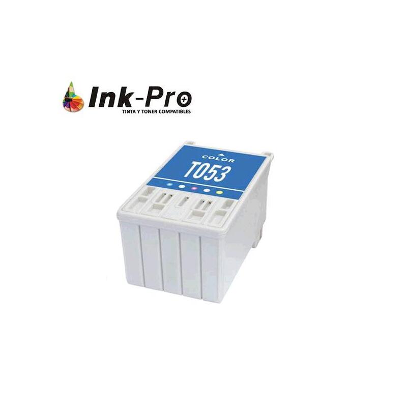 Inkjet Inpro Epson T053 Color