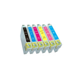 Inkjet Inpro Epson T0805 Cian Claro