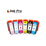 Inkjet Inpro Epson T3793/T3783 (E378xl) Magenta  830 Pag. Premium