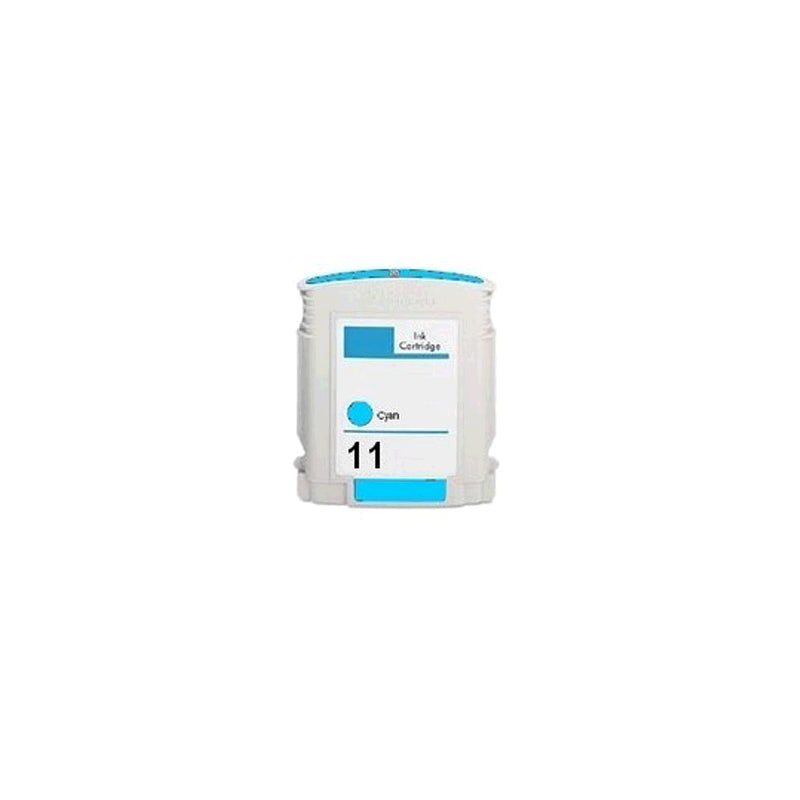 Inkjet Inpro Hp N11 Cian C4836ae