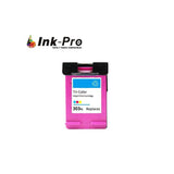 Inkjet Inpro Hp N303 Xl Color Remanufacturado (Eu)  (Muestra Nivel De Tinta) T6n03ae