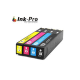 Inkjet Inpro Hp N913a Amarillo Pigmentada Patent Free 3.000 Pag