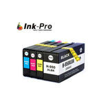 Inkjet Inpro Hp N951 Xl V.4 / V.5 Cian Cn046ae