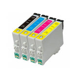 Inkoem Cartucho Compatible Epson T0612 Cian
