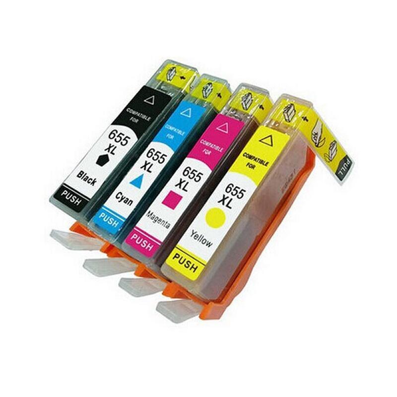 Inkoem Cartucho Compatible Hp N655 Magenta
