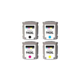 Inkoem Cartucho Compatible Hp N940 Xl C4909ae Cian