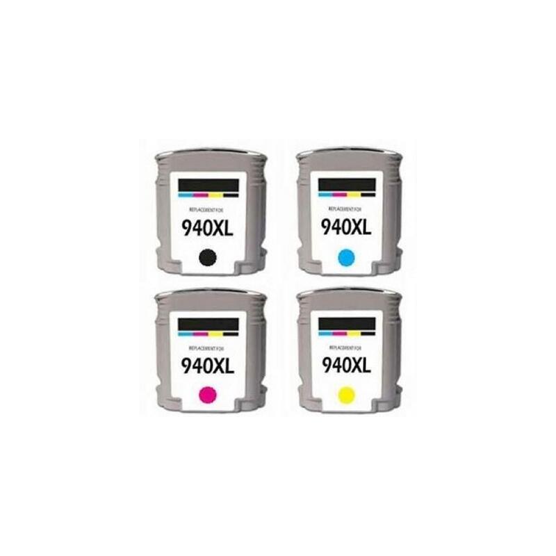 Inkoem Cartucho Compatible Hp N940 Xl C4909ae Neg