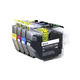 Inkoem Tinta Compatible Para Brother Lc3219xl Cian