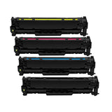 Inkoem Tóner Compatible Hp Cf353a (N130) Magenta