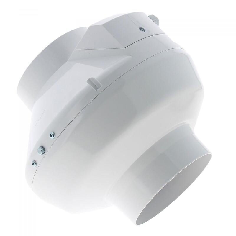 Inline Centrifugal Fan Vents Vk 150