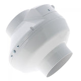 Inline Centrifugal Fan Vents Vk 150